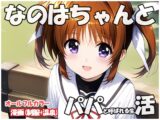 なのはちゃんとパパと呼ばれる生活