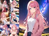 リアナの王女とデート