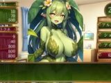 アルラウネの花姫ガーデニング